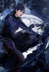 绝色老板娘