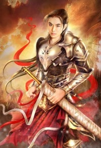 火影:柱間之子,忍界新神