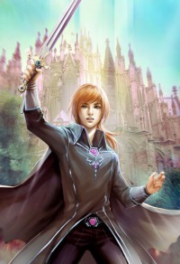 惡龍女士與祭品王子［西幻］
